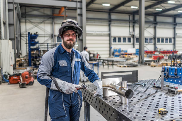 Best Marine and Shipbuilding Welding in Savoy, IL